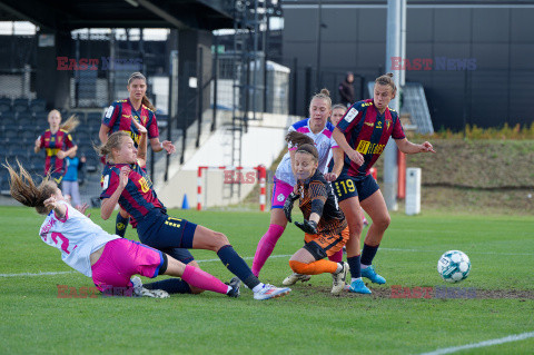 Mecz Orlen Ekstraligi Kobiet Pogoń Szczecin - FC Ladies Skra Częstochowa