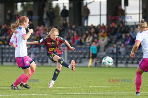 Mecz Orlen Ekstraligi Kobiet Pogoń Szczecin - FC Ladies Skra Częstochowa