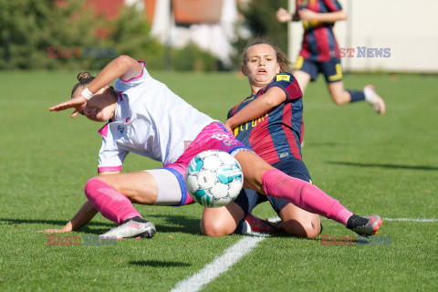 Mecz Orlen Ekstraligi Kobiet Pogoń Szczecin - FC Ladies Skra Częstochowa