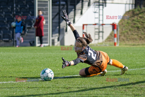 Mecz Orlen Ekstraligi Kobiet Pogoń Szczecin - FC Ladies Skra Częstochowa