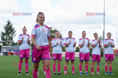 Mecz Orlen Ekstraligi Kobiet Pogoń Szczecin - FC Ladies Skra Częstochowa