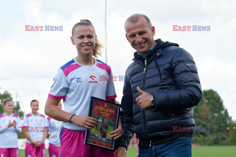 Mecz Orlen Ekstraligi Kobiet Pogoń Szczecin - FC Ladies Skra Częstochowa