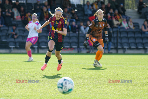 Mecz Orlen Ekstraligi Kobiet Pogoń Szczecin - FC Ladies Skra Częstochowa