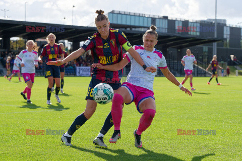 Mecz Orlen Ekstraligi Kobiet Pogoń Szczecin - FC Ladies Skra Częstochowa