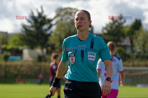 Mecz Orlen Ekstraligi Kobiet Pogoń Szczecin - FC Ladies Skra Częstochowa