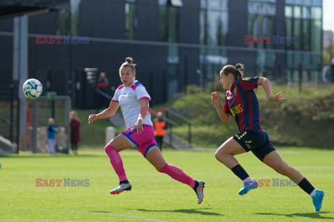 Mecz Orlen Ekstraligi Kobiet Pogoń Szczecin - FC Ladies Skra Częstochowa