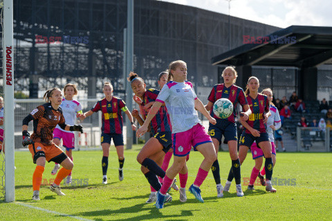 Mecz Orlen Ekstraligi Kobiet Pogoń Szczecin - FC Ladies Skra Częstochowa