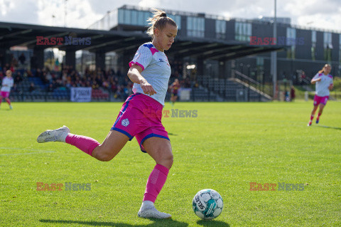 Mecz Orlen Ekstraligi Kobiet Pogoń Szczecin - FC Ladies Skra Częstochowa