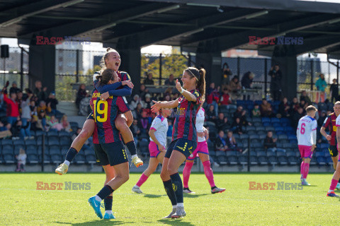 Mecz Orlen Ekstraligi Kobiet Pogoń Szczecin - FC Ladies Skra Częstochowa