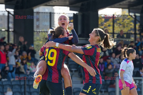 Mecz Orlen Ekstraligi Kobiet Pogoń Szczecin - FC Ladies Skra Częstochowa