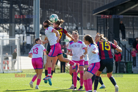 Mecz Orlen Ekstraligi Kobiet Pogoń Szczecin - FC Ladies Skra Częstochowa