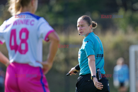 Mecz Orlen Ekstraligi Kobiet Pogoń Szczecin - FC Ladies Skra Częstochowa