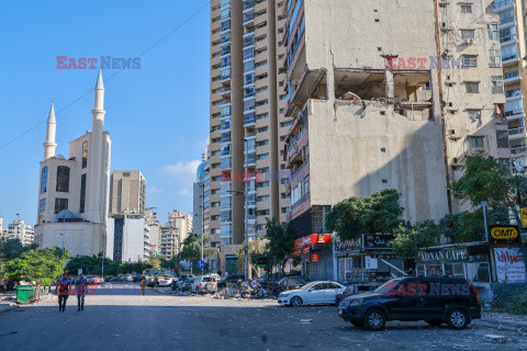 Izraelski atak na Liban