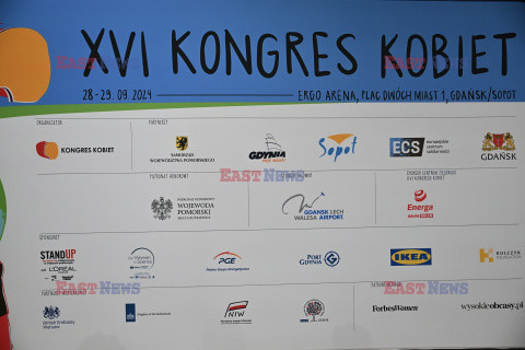 XVI Kongres Kobiet w Gdańsku