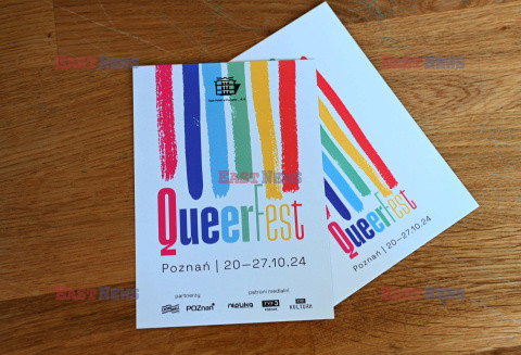 Bliscy Nieznajomi Queer Fest w Poznaniu