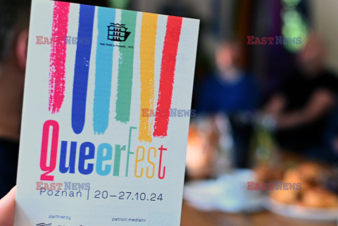 Bliscy Nieznajomi Queer Fest w Poznaniu