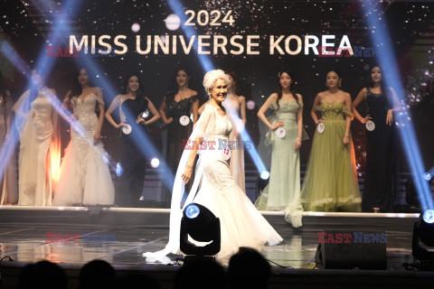 80-latka jedną z finalistek Miss Universe Korea