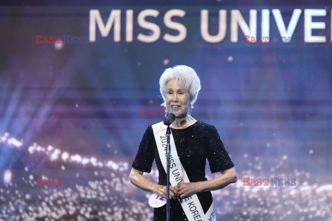 80-latka jedną z finalistek Miss Universe Korea