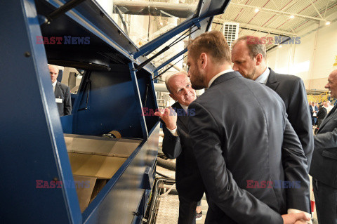 Centrum Recyklingu odpadów komunalnych w Krakowie