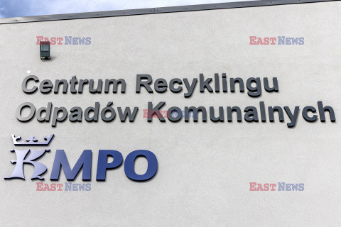 Centrum Recyklingu odpadów komunalnych w Krakowie