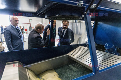 Centrum Recyklingu odpadów komunalnych w Krakowie