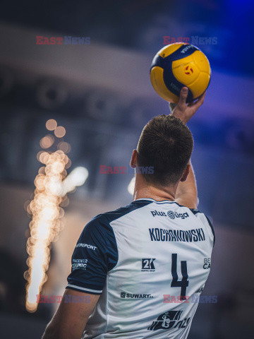 PlusLiga: PGE Projekt Warszawa - ZAKSA Kędzierzyn-Koźle