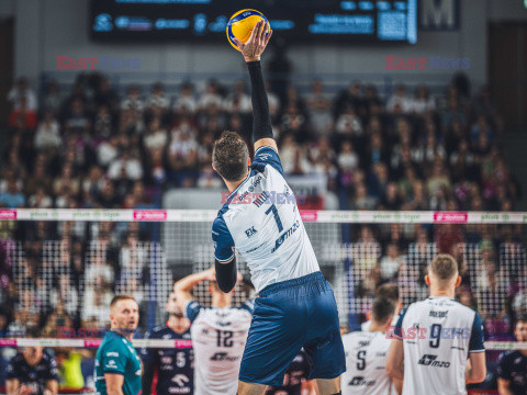 PlusLiga: PGE Projekt Warszawa - ZAKSA Kędzierzyn-Koźle