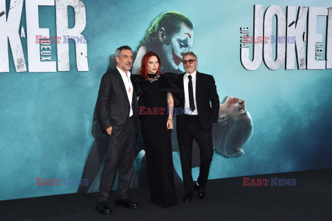 Amerykańska premiera filmu Joker: Folie À Deux