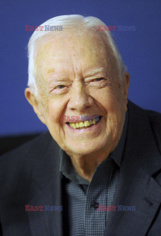 Jimmy Carter świętuje swoje setne urodziny