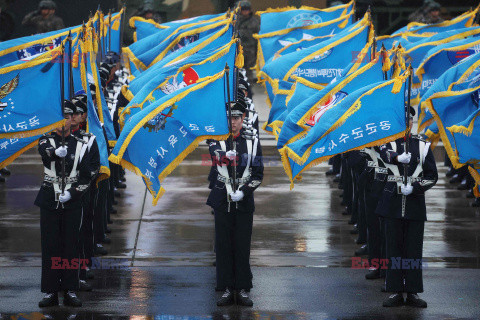 Obchody Dnia Sił Zbrojnych w Korei Południowej