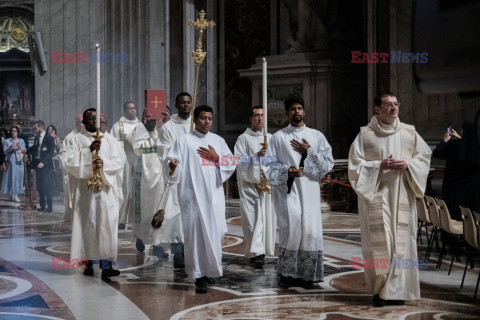 Nabożeństwo pokutne przed Zgromadzeniem Ogólnym Synodu Biskupów