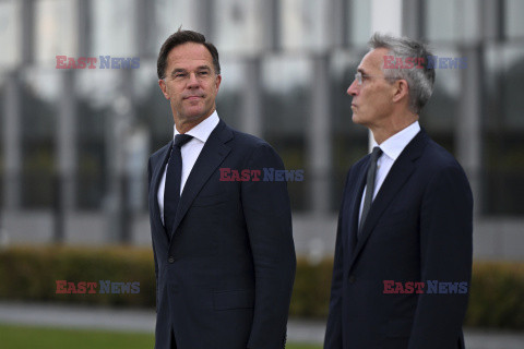 Mark Rutte obejmuje stanowisko Sekretarza Generalnego NATO