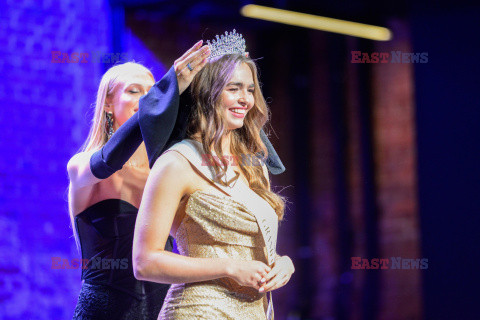 Miss Polonia - ceremonia wręczenia szarf