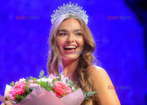 Miss Polonia - ceremonia wręczenia szarf