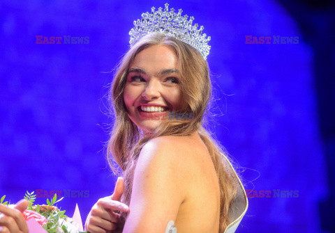 Miss Polonia - ceremonia wręczenia szarf