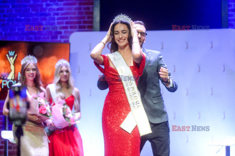 Miss Polonia - ceremonia wręczenia szarf