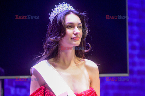 Miss Polonia - ceremonia wręczenia szarf