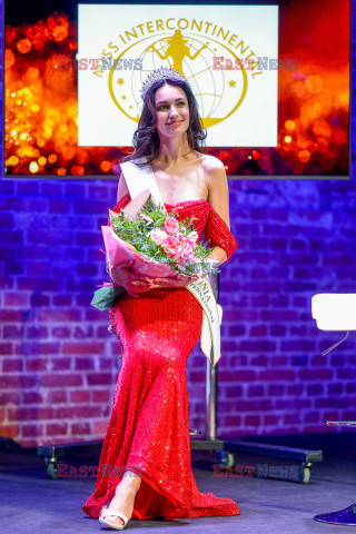 Miss Polonia - ceremonia wręczenia szarf