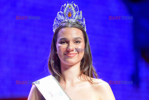 Miss Polonia - ceremonia wręczenia szarf