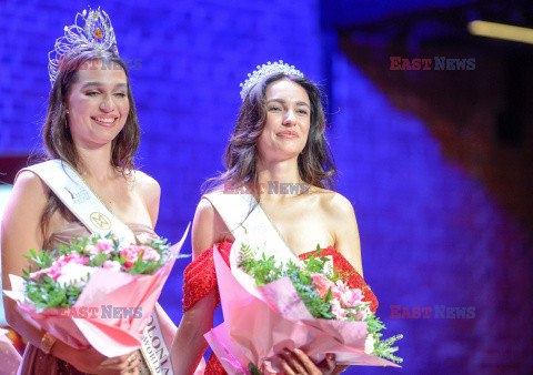 Miss Polonia - ceremonia wręczenia szarf