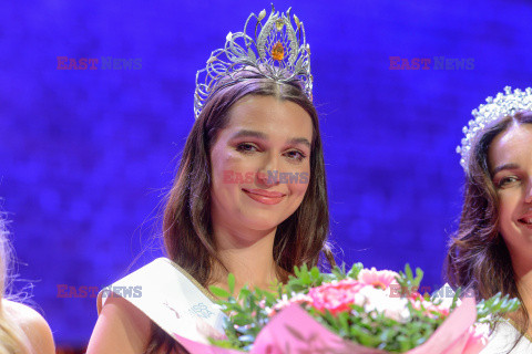 Miss Polonia - ceremonia wręczenia szarf