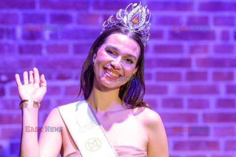 Miss Polonia - ceremonia wręczenia szarf