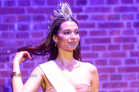 Miss Polonia - ceremonia wręczenia szarf