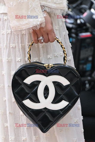 Pokaz Chanel lato 2025