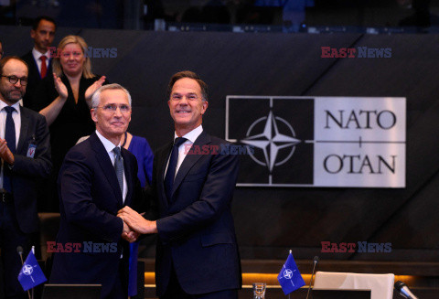 Mark Rutte obejmuje stanowisko Sekretarza Generalnego NATO