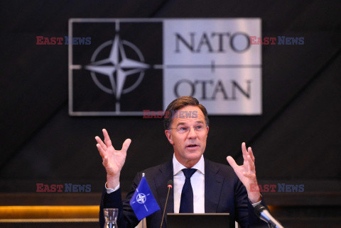 Mark Rutte obejmuje stanowisko Sekretarza Generalnego NATO