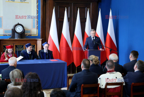 Uczelnie inaugurują nowy rok akademicki