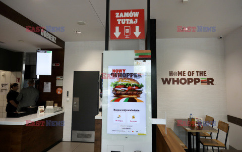 Co dalej z siecią Burger King na polskim rynku?