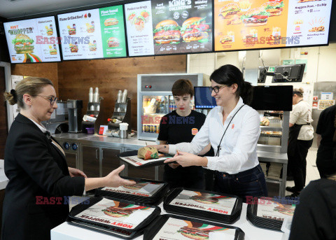 Co dalej z siecią Burger King na polskim rynku?