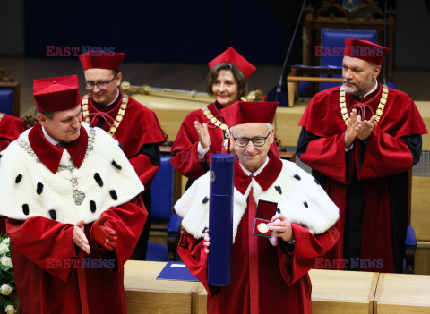 Uczelnie inaugurują nowy rok akademicki